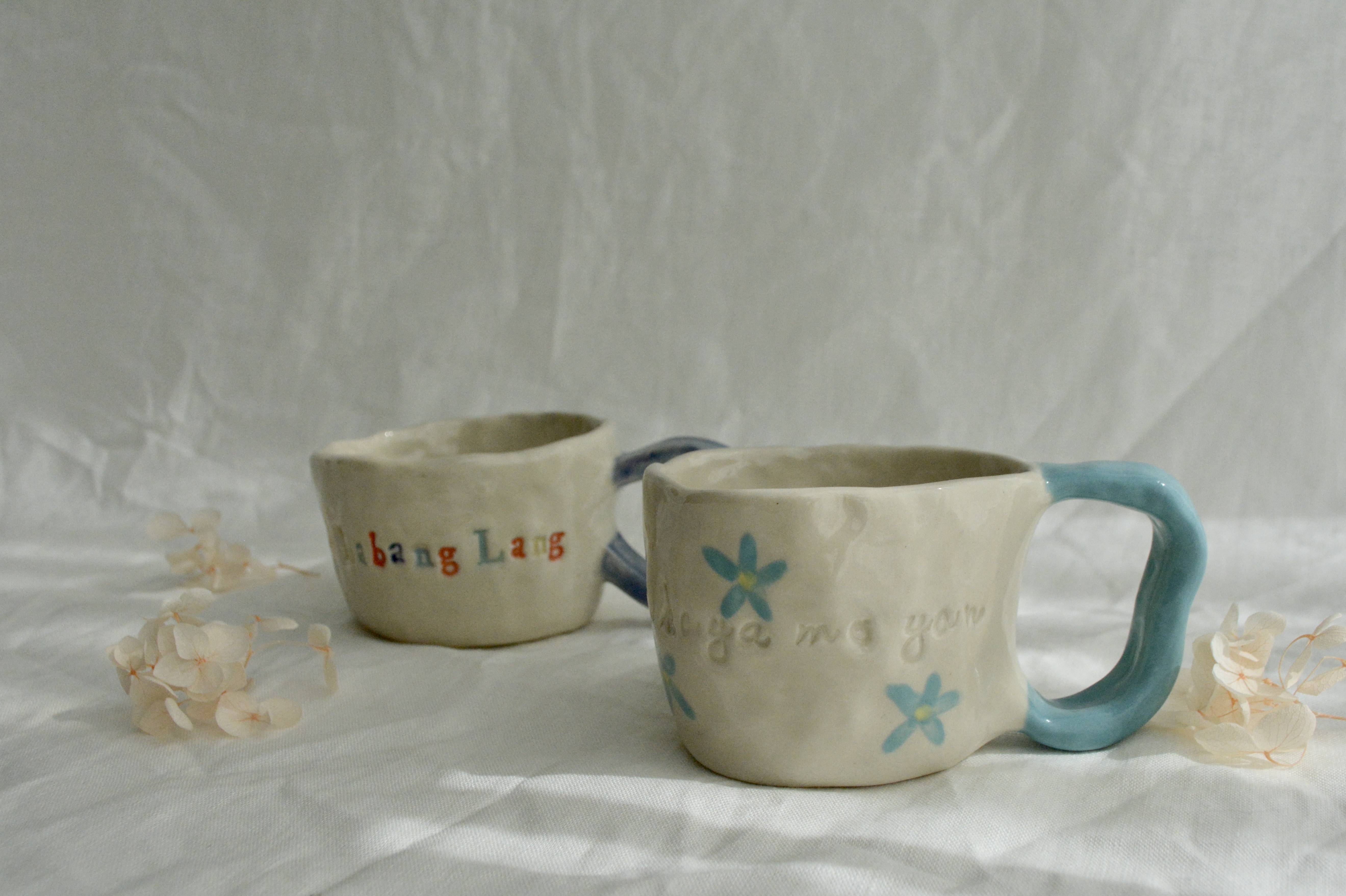 Puso Mugs